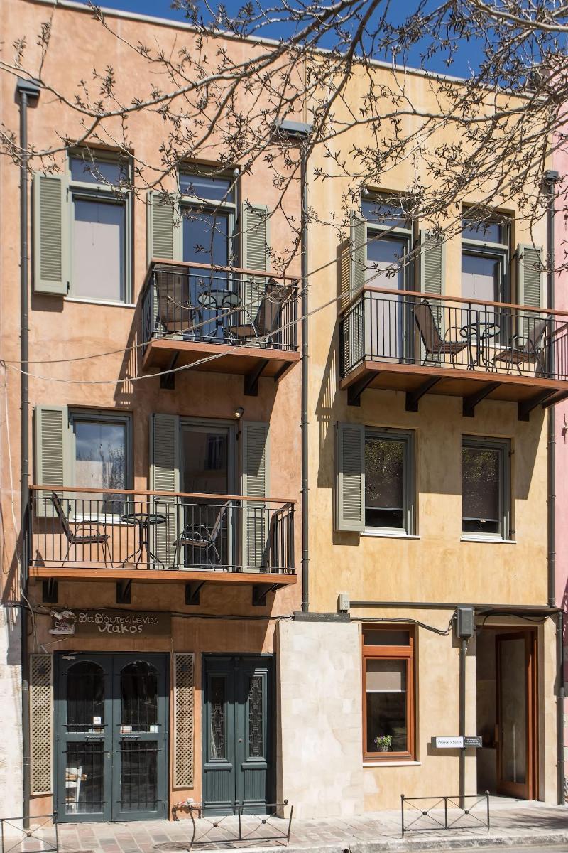 Polixeny'S Suites Chania  Exterior photo
