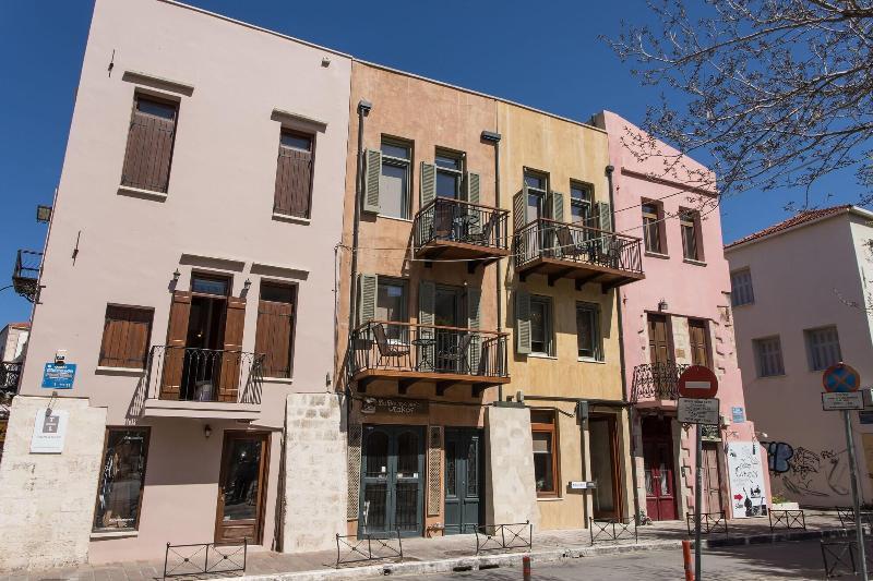 Polixeny'S Suites Chania  Exterior photo