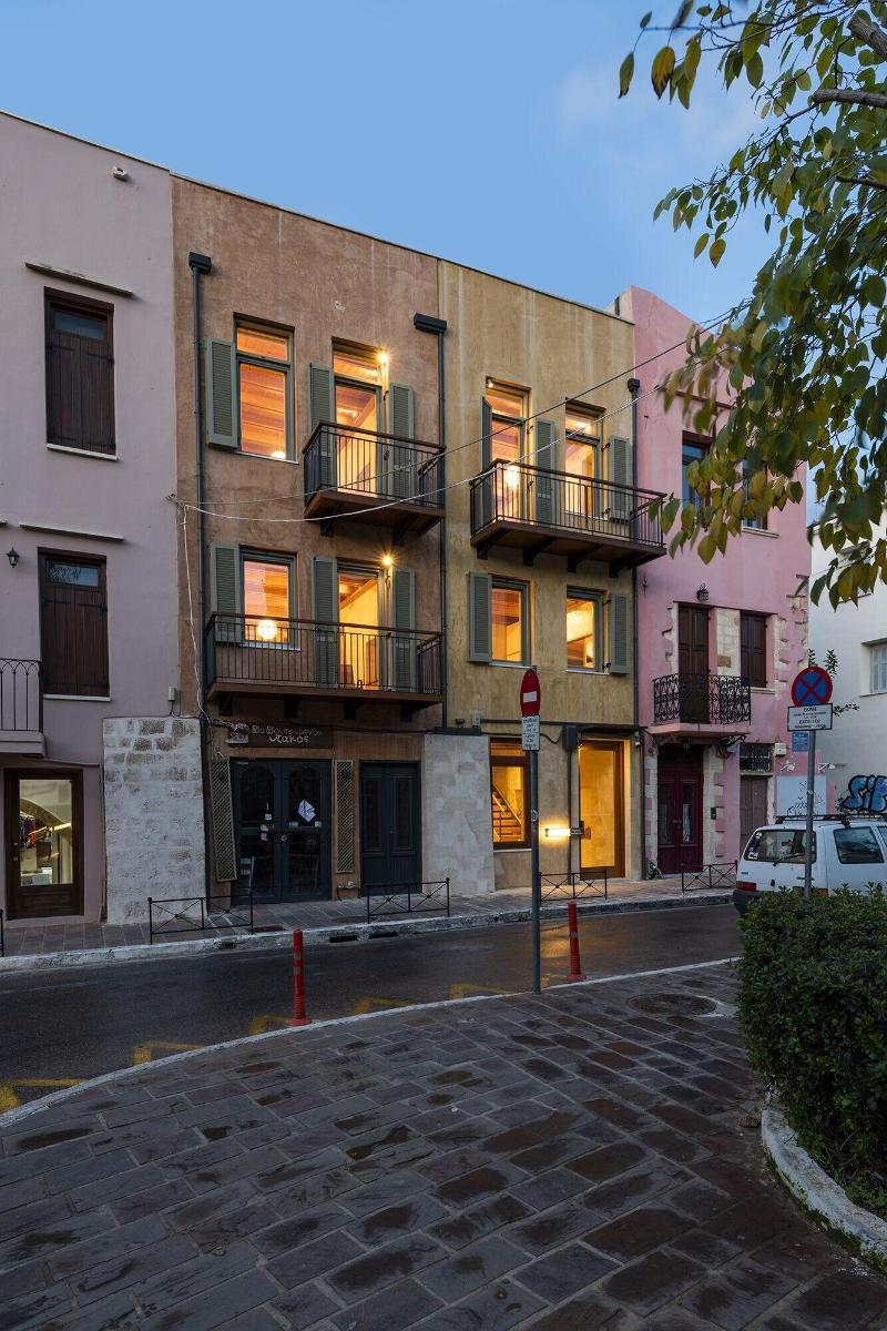 Polixeny'S Suites Chania  Exterior photo