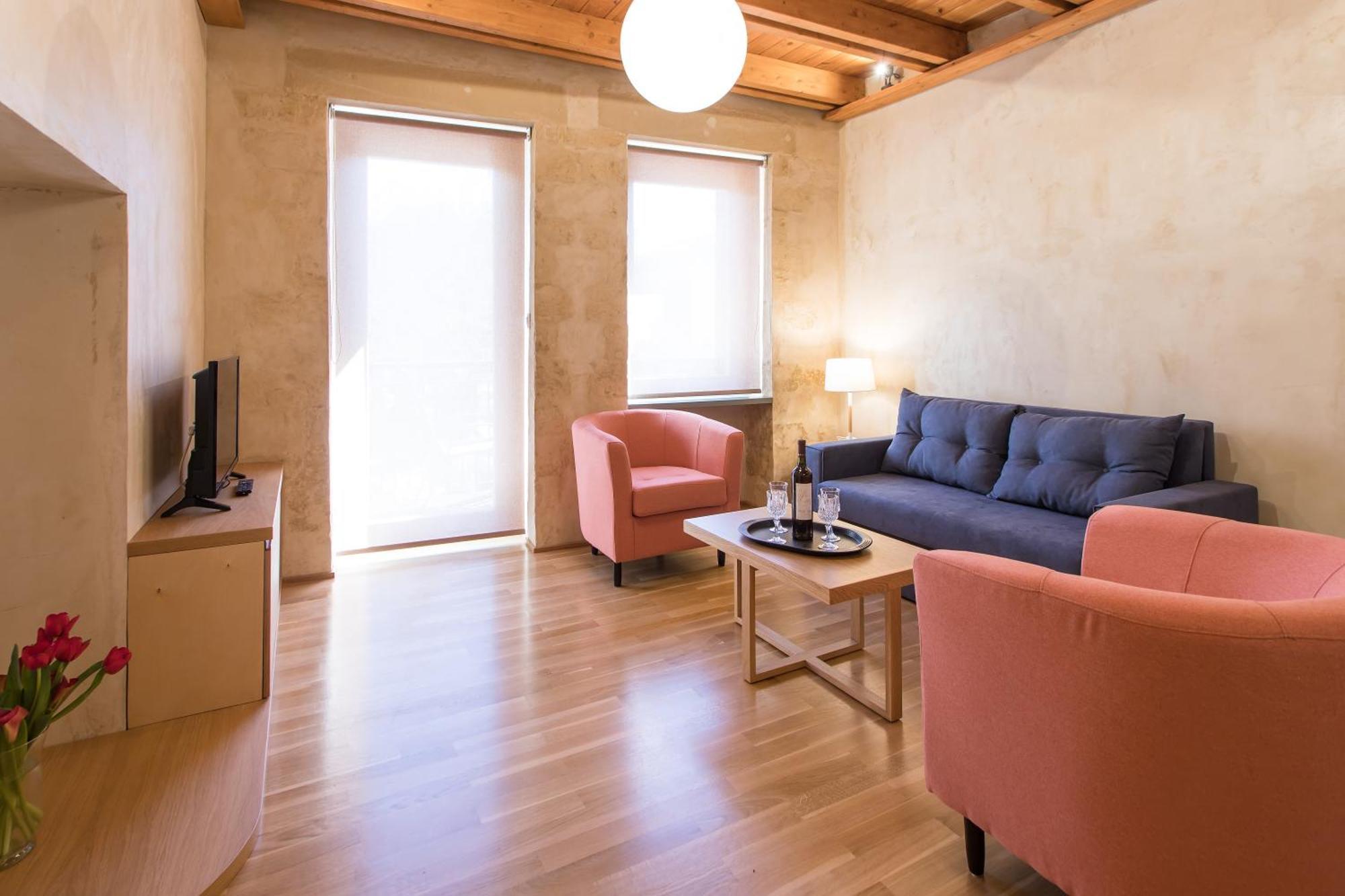 Polixeny'S Suites Chania  Exterior photo