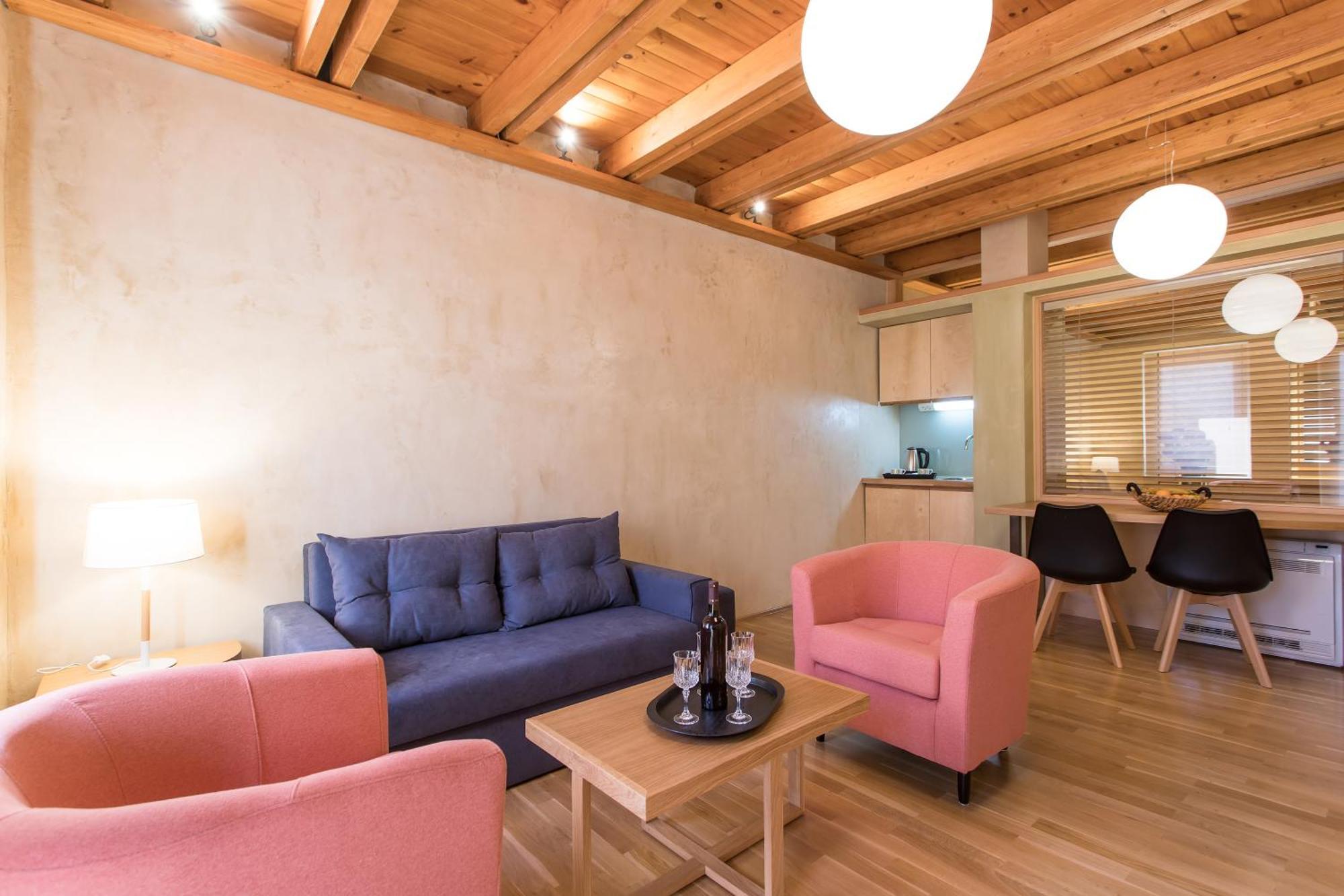 Polixeny'S Suites Chania  Exterior photo
