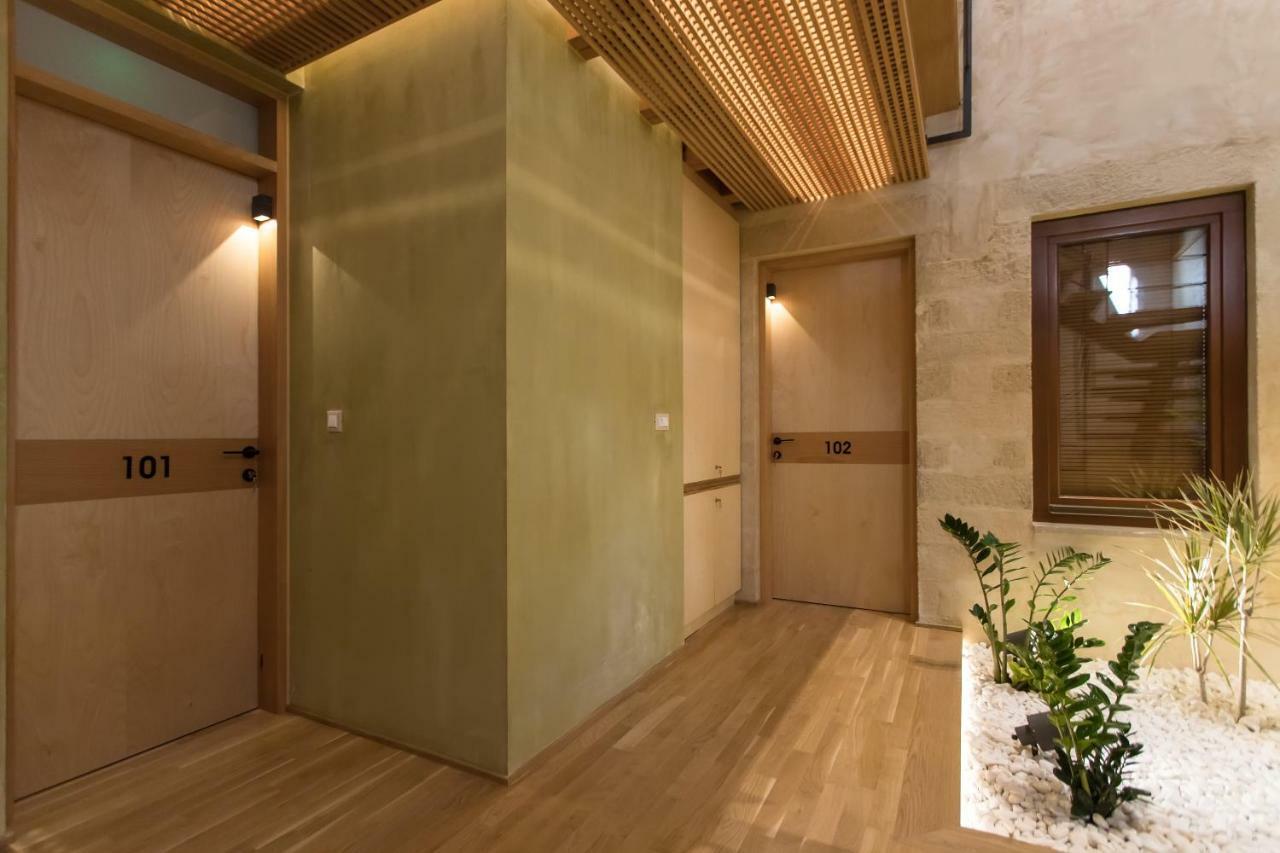 Polixeny'S Suites Chania  Exterior photo
