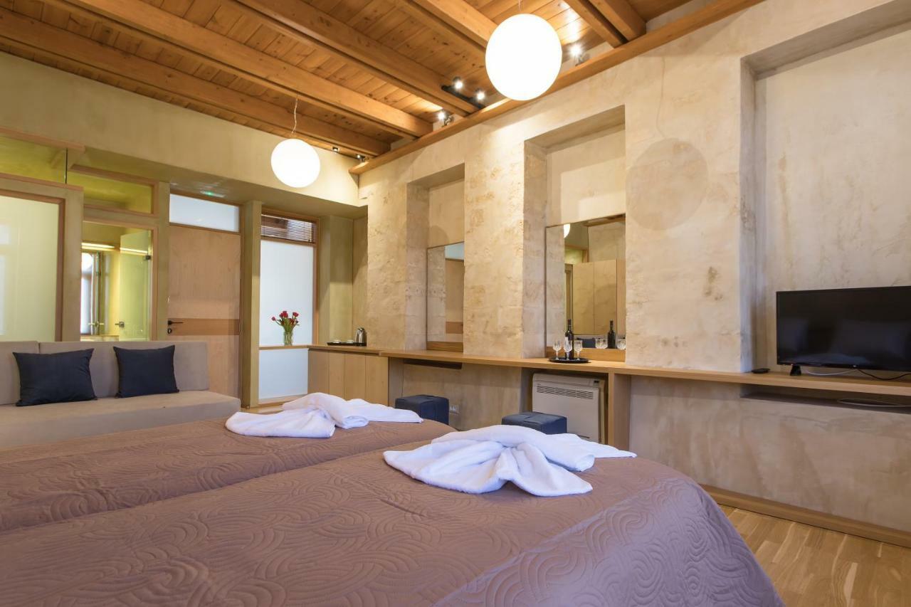Polixeny'S Suites Chania  Exterior photo