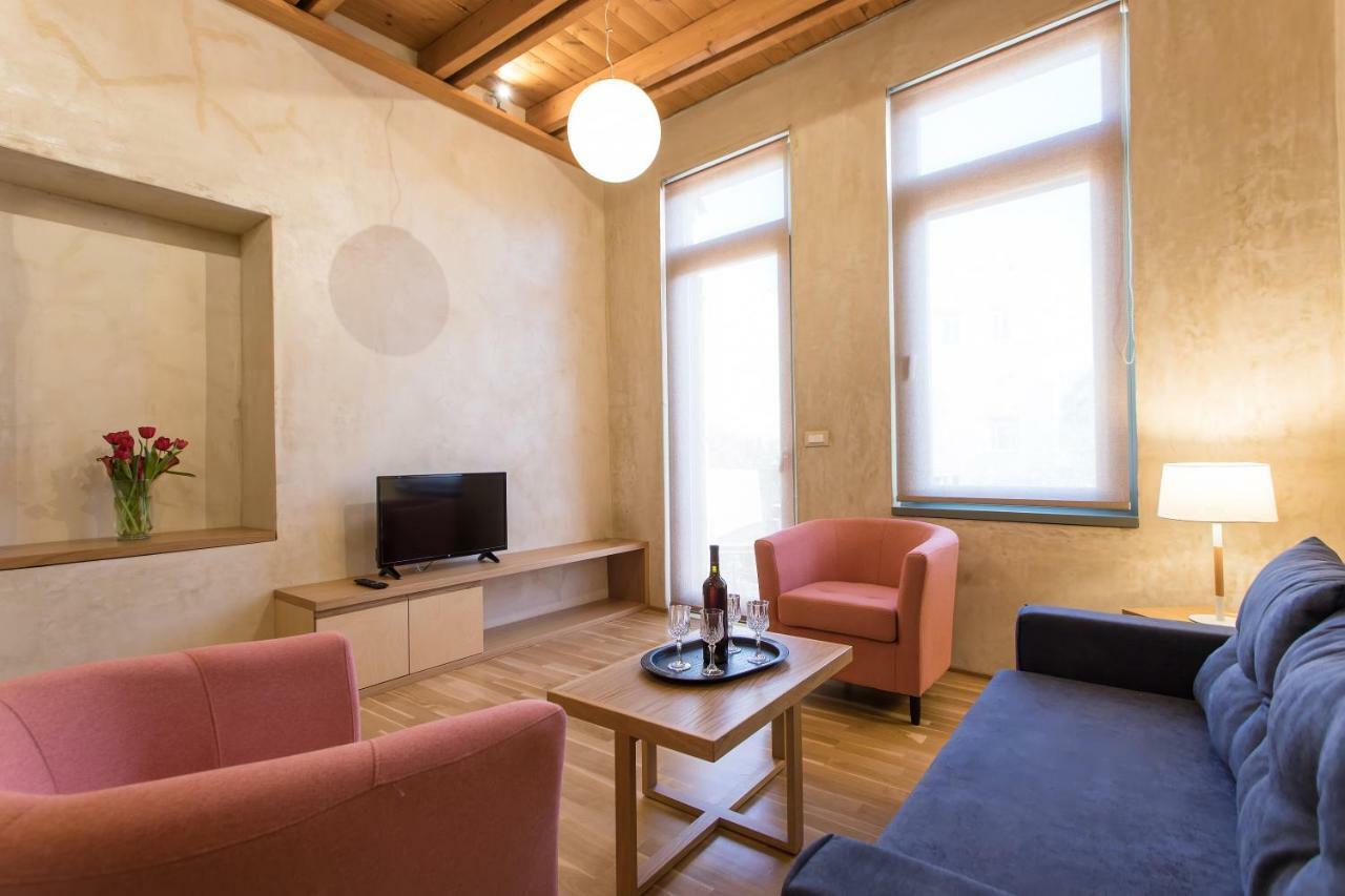 Polixeny'S Suites Chania  Exterior photo