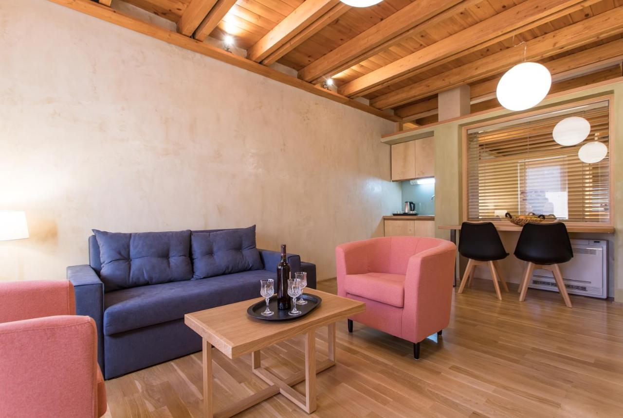 Polixeny'S Suites Chania  Exterior photo